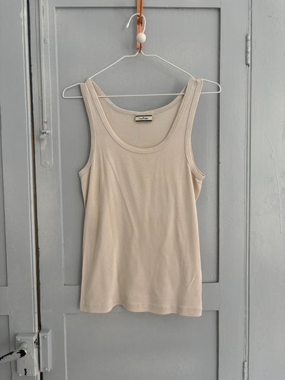 Vintage By Malene Birger Cotton Tank Top — additional view 7
