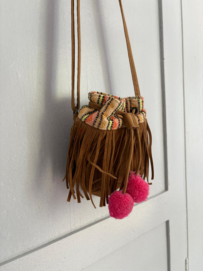 Boho Fringe Crossbody Bag — additional view 7