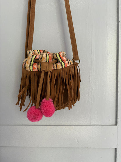 Boho Fringe Crossbody Bag — additional view 8