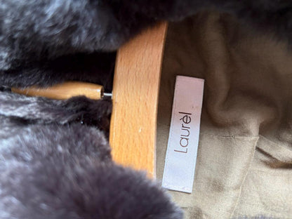 Moss Green Parka - Vintage Luxury Designer — additional view 10