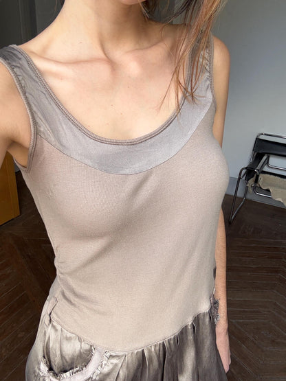 Adolfo Dominguez Silk Midi Dress — additional view 6