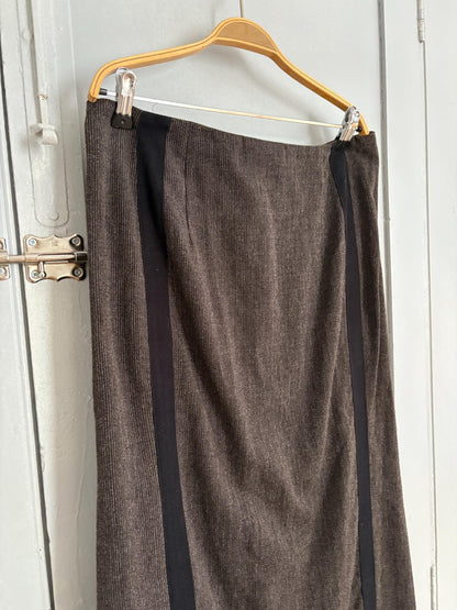 Anette Gortz Wool Maxi Skirt — additional view 7