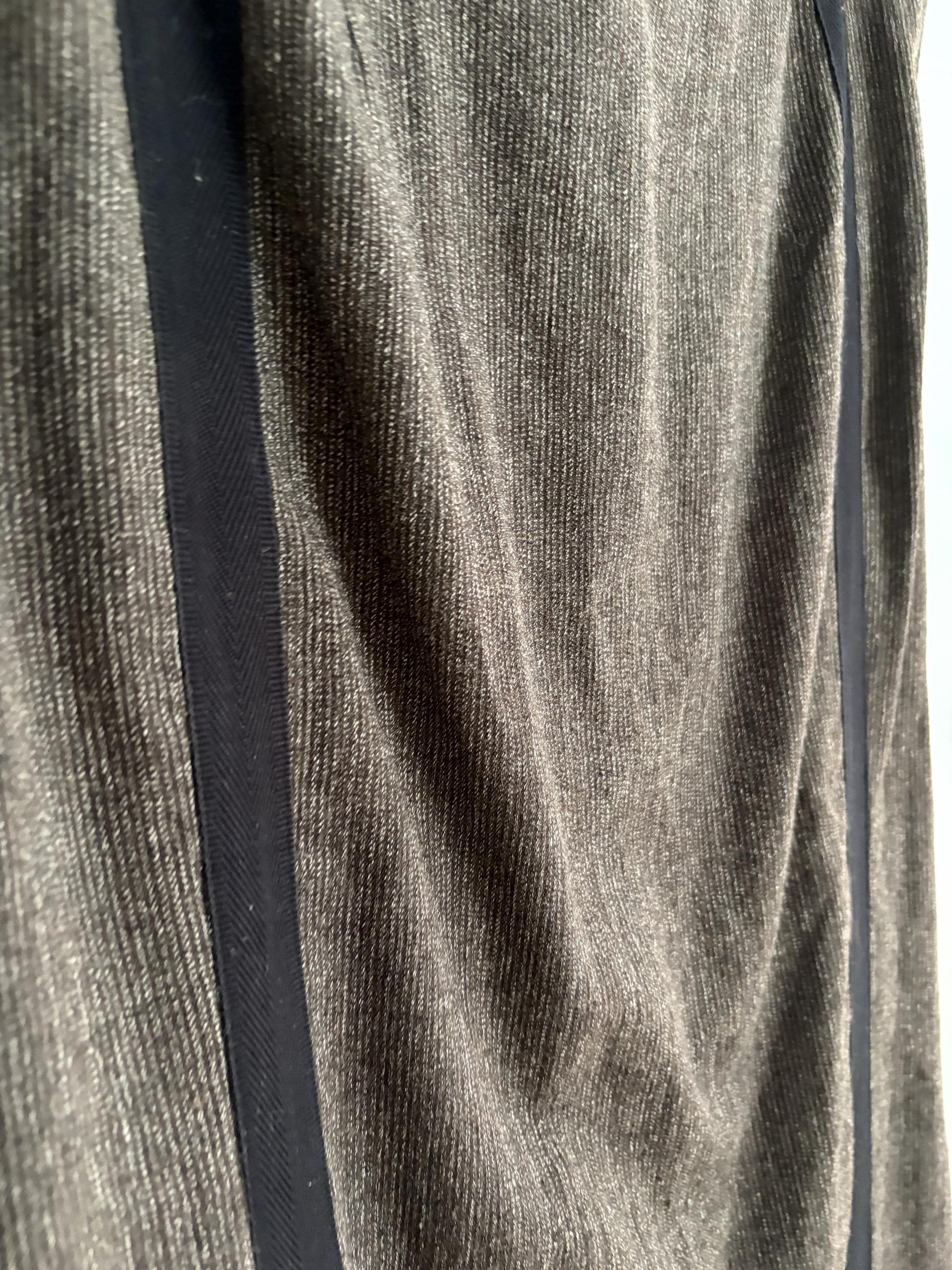 Anette gortz skirt wool maxi skirt, Long made in Germany designer skirt