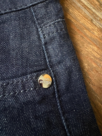 Y2K Vintage Low Waist Skinny Jeans — additional view 7