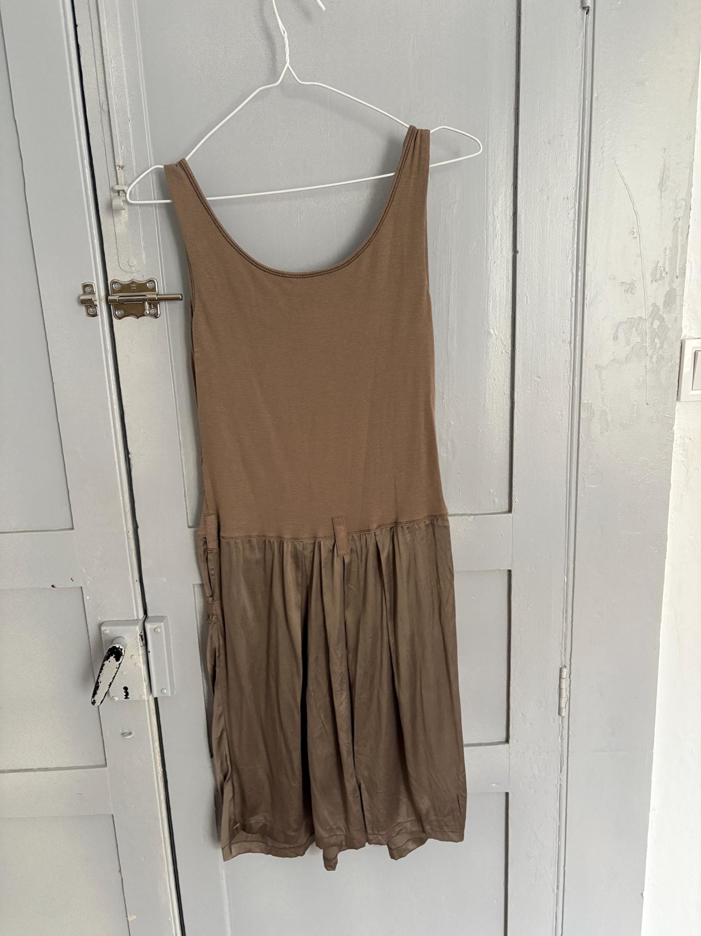 Designer Silk Midi Dress – Adolfo Dominguez