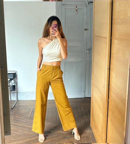 Vintage Hilfiger Wide Leg Trousers