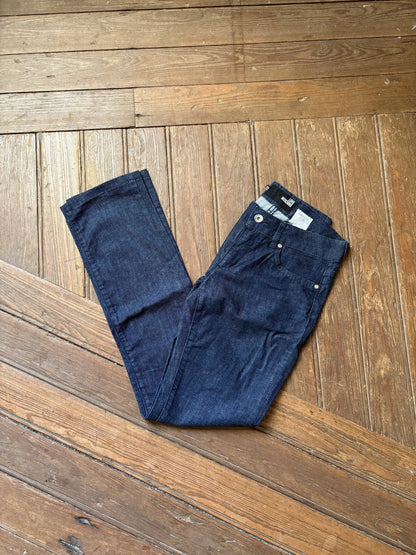 Y2K Vintage Low Waist Skinny Jeans — additional view 5