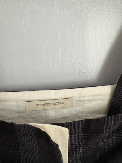 Anette Gortz Linen Blend Camisole — additional view 8