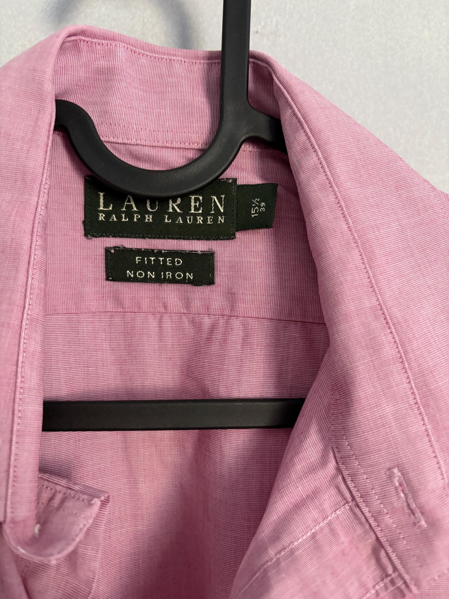 Green and white cotton striped button up shirt, Vintage woman blouse, Lightweight summer clothing, Oxford blouse, M