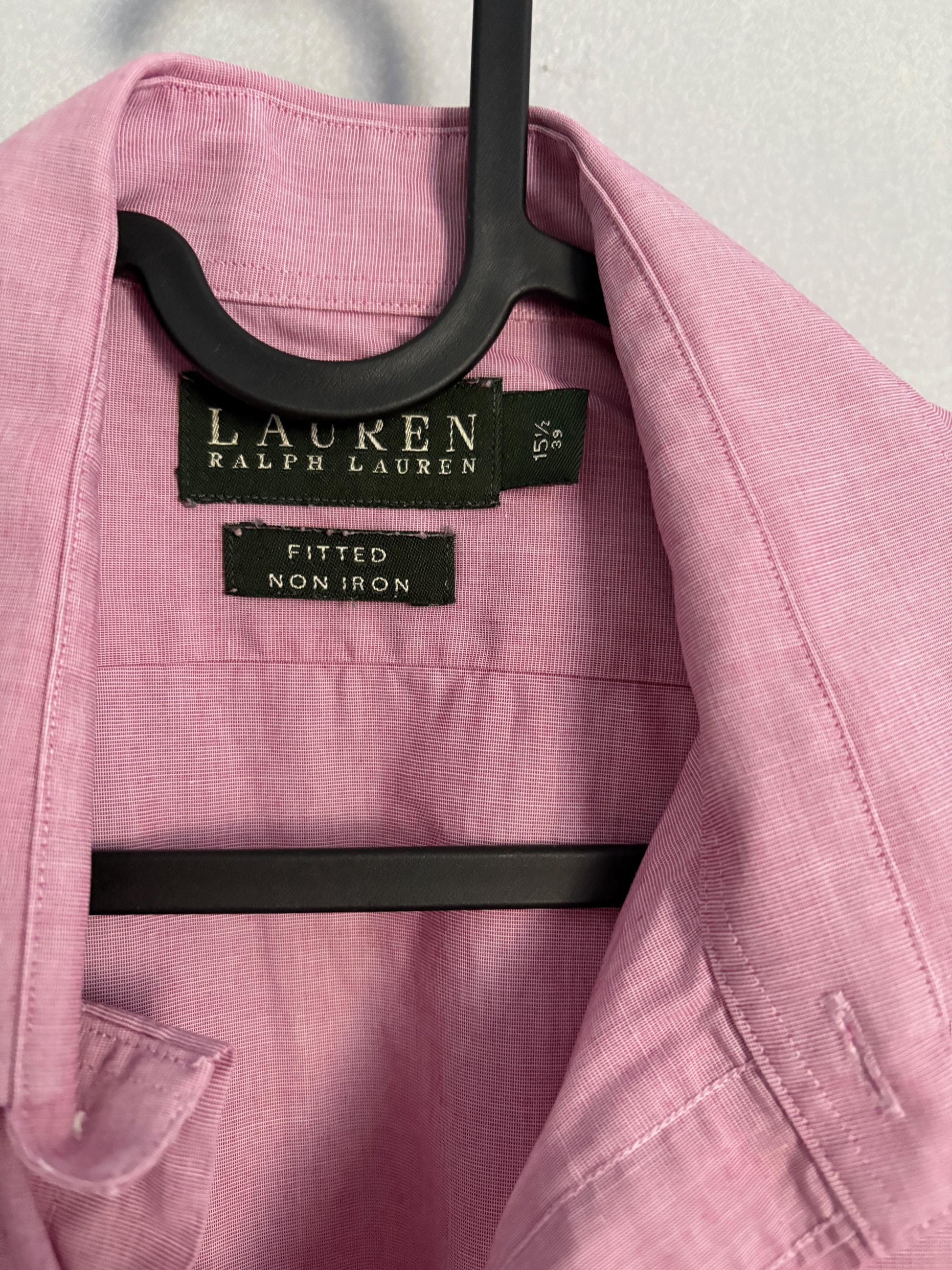 Green and white cotton striped button up shirt, Vintage woman blouse, Lightweight summer clothing, Oxford blouse, M