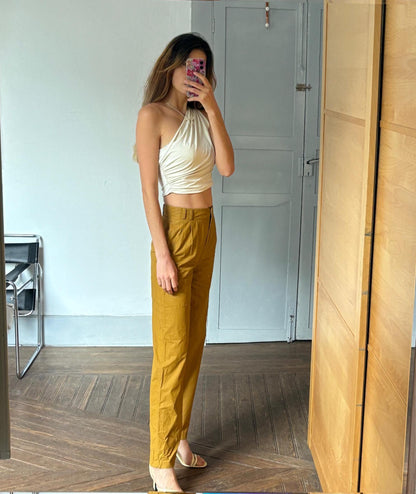 Vintage Hilfiger Wide Leg Trousers — additional view 5