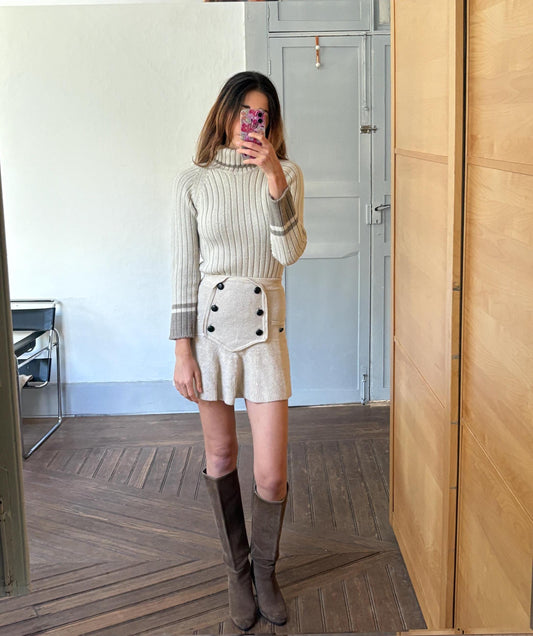 Vintage Timberland Wool blend jumper