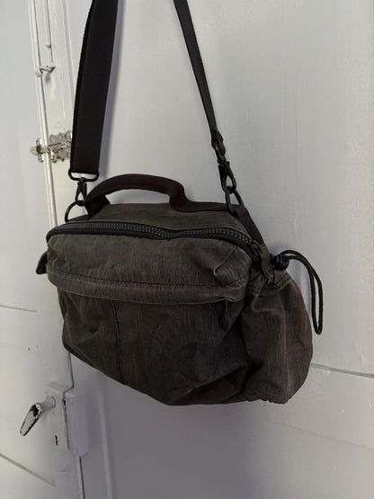 Vintage Grey KIPLING Crossbody Bag — additional view 8