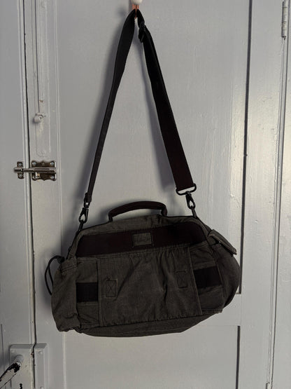 Vintage Grey KIPLING Crossbody Bag — additional view 10