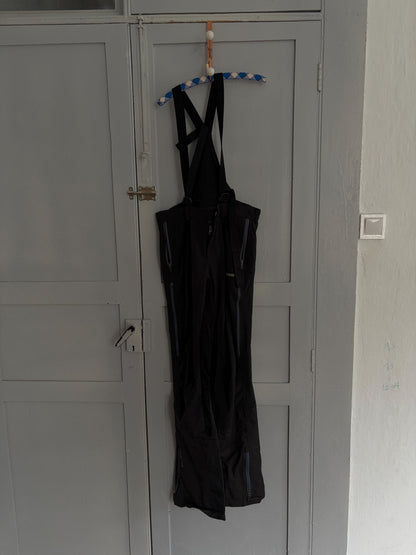 Vintage Black Salewa Ski Pants — additional view 6