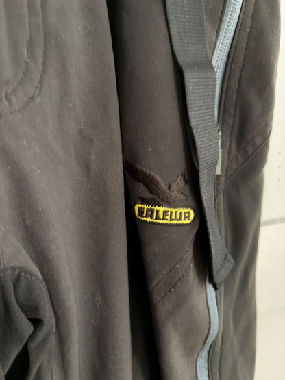 Vintage Black Salewa Ski Pants — additional view 7