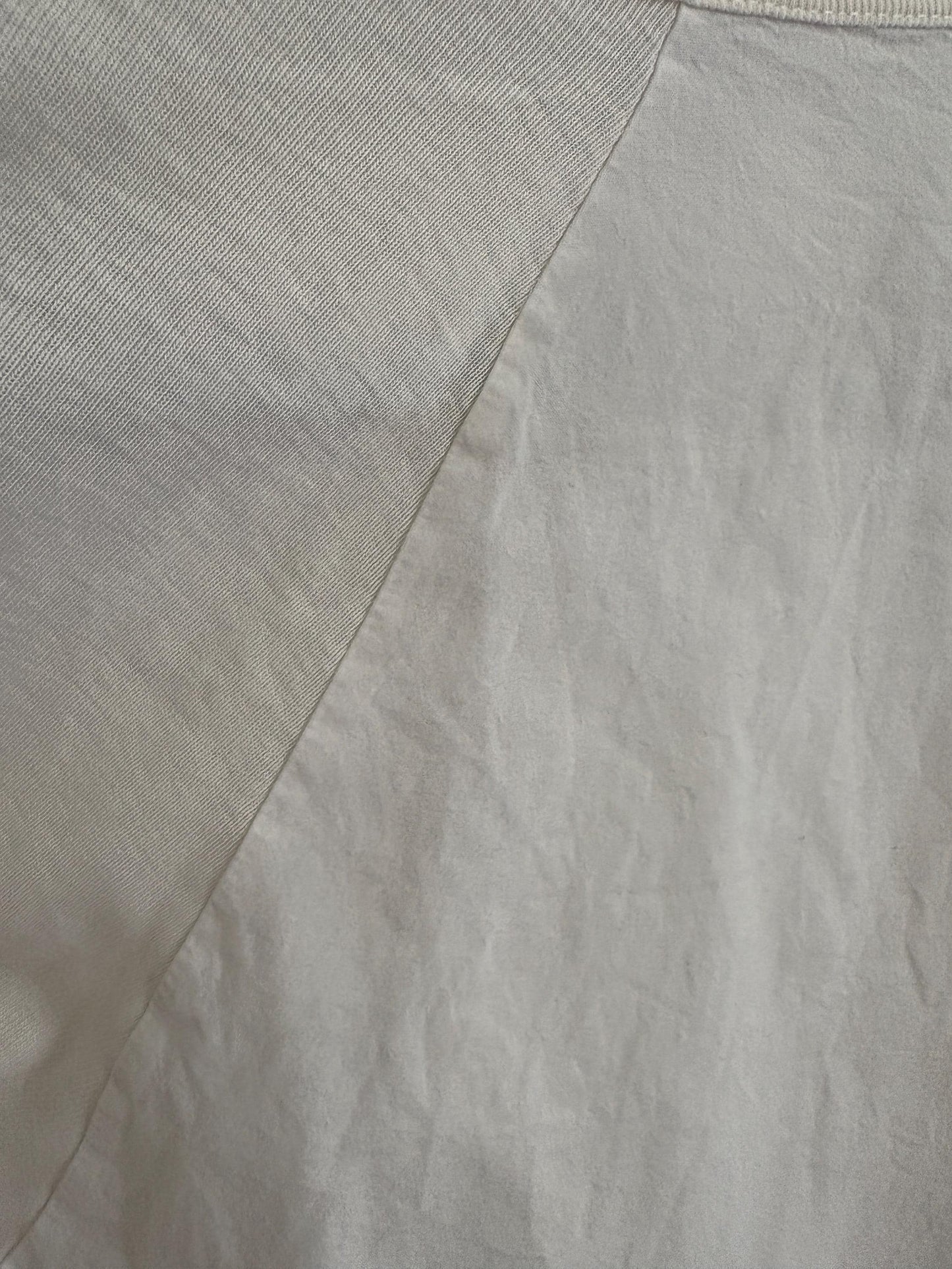 Vintage White Crochet See by Chloé Shirt — additional view 7