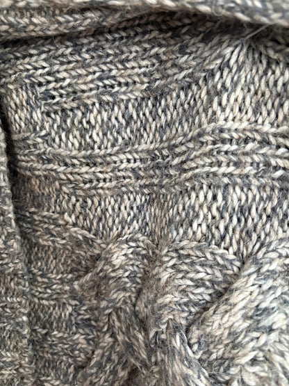 Marella Sport Grey Knit Vest — additional view 10