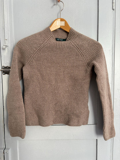 Ralph Lauren Vintage Wool Sweater — additional view 6