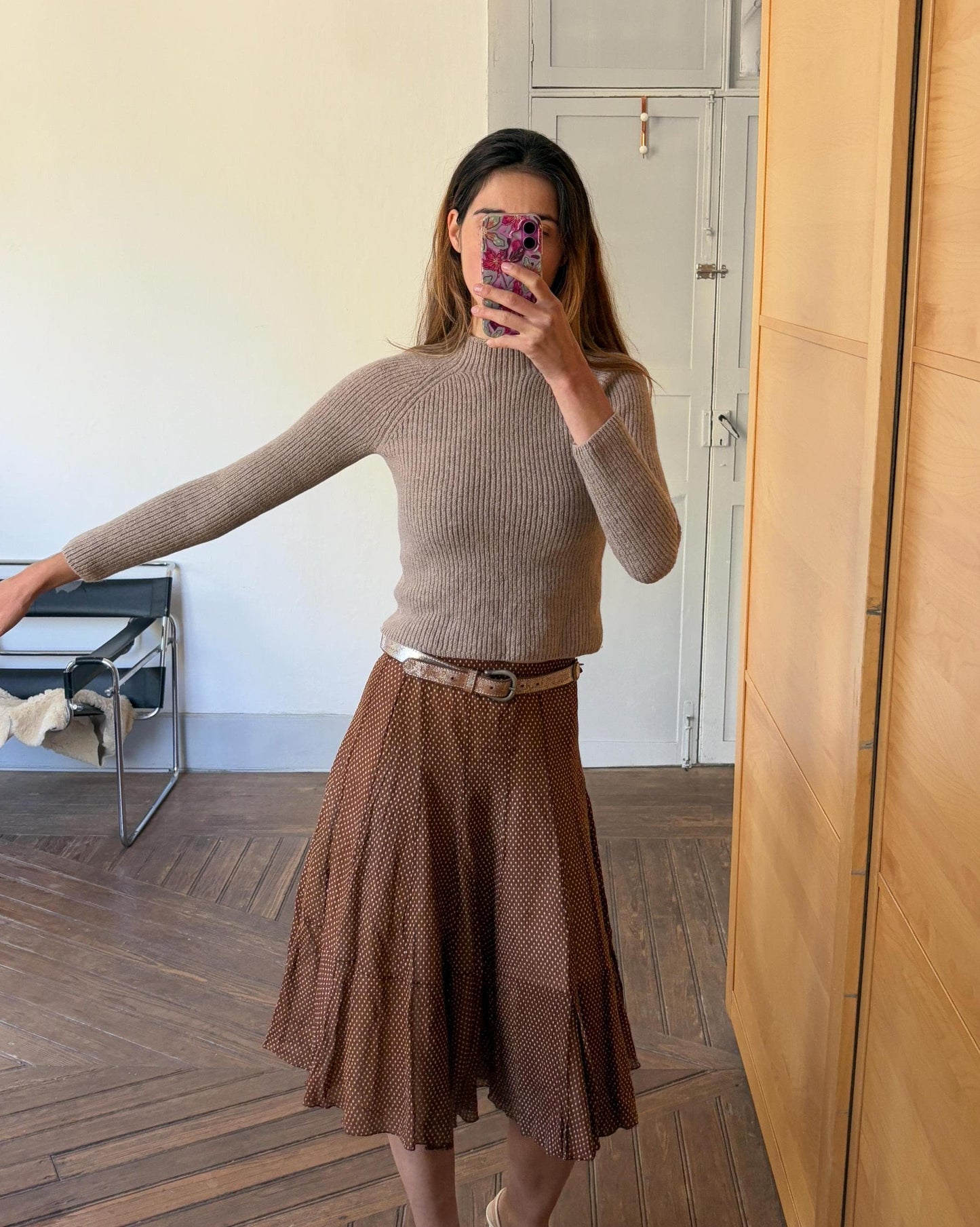 Ralph Lauren Vintage Wool Sweater, XXS