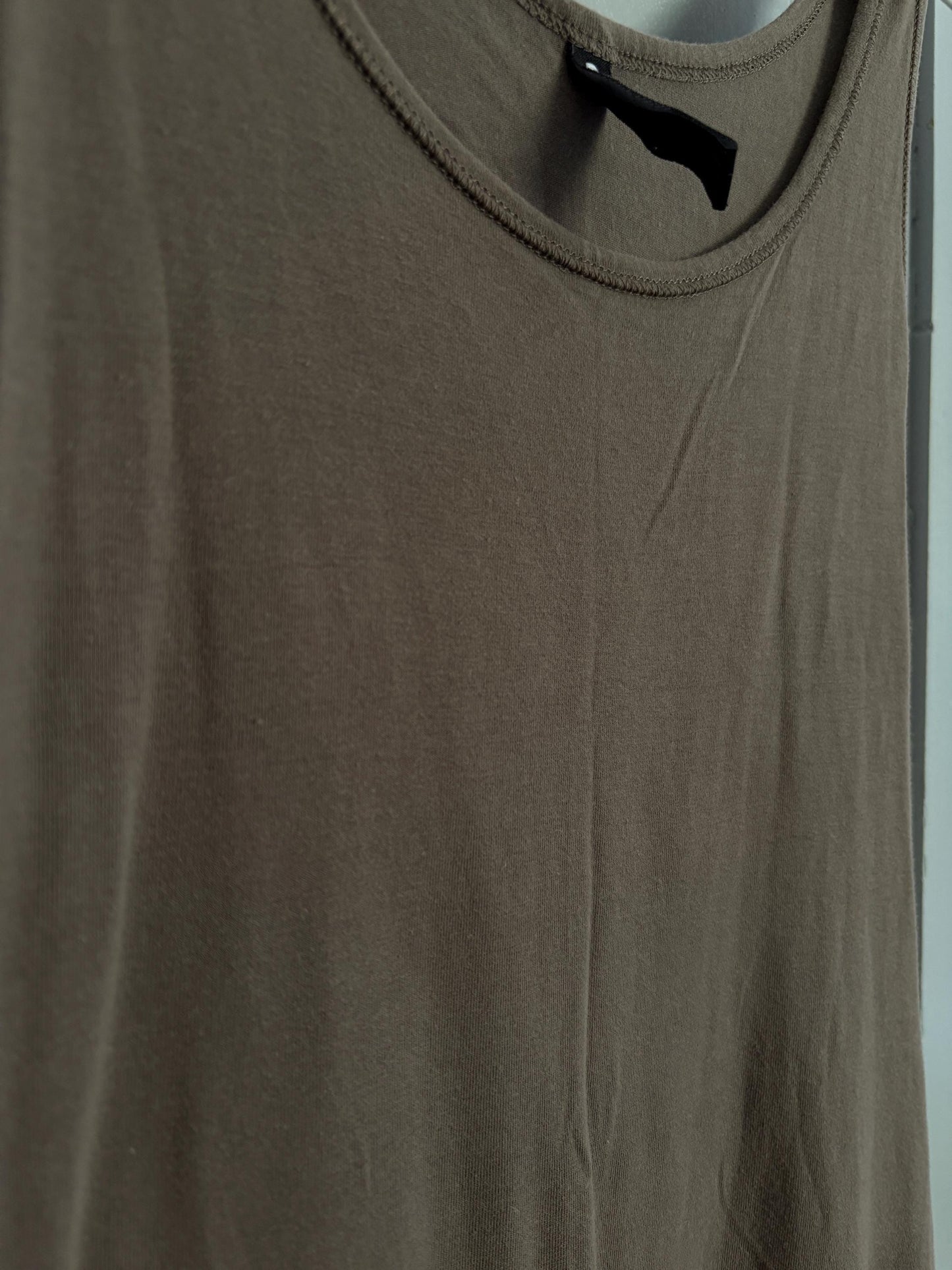 Sexy short Light brown dress Dress | Soft Elastic Minimalist Style summer outfit, Basic simple brown tight feminine curve dress