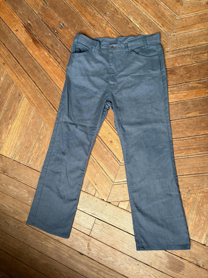 Vintage Levi's Sta-Prest Tailored Trousers — additional view 7