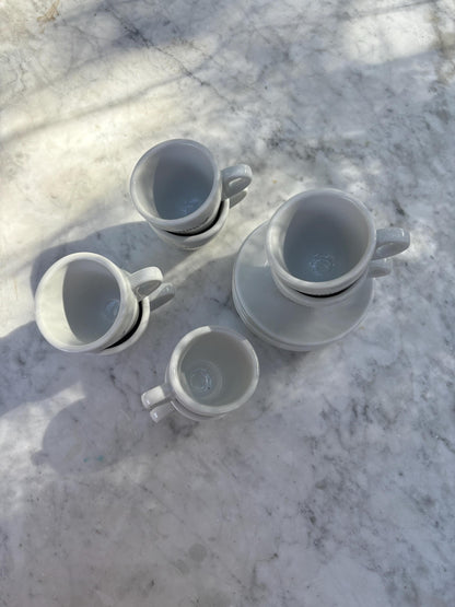 Vintage Maurice Gloria Espresso Cups Set — additional view 9