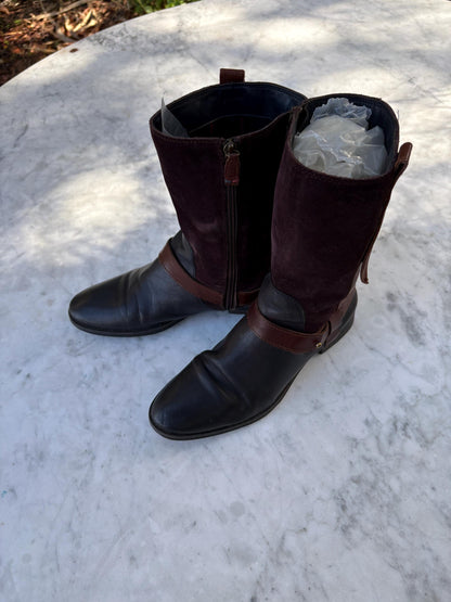 Tommy Hilfiger Leather Women's Boots — additional view 8