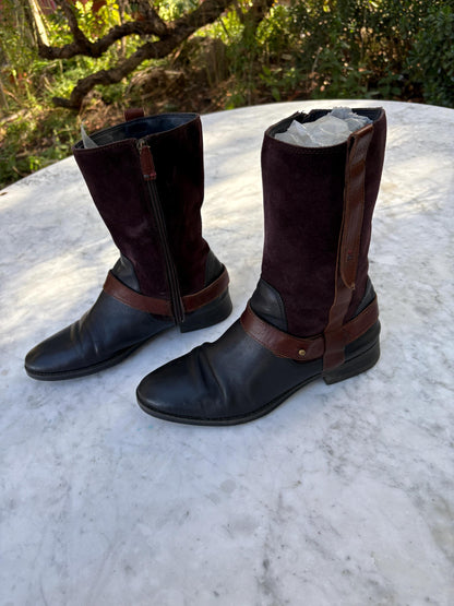 Tommy Hilfiger Leather Women's Boots — additional view 7