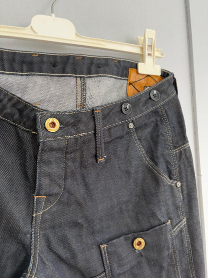 G-Star Originals Black Slim Straight Denim Jeans — additional view 5