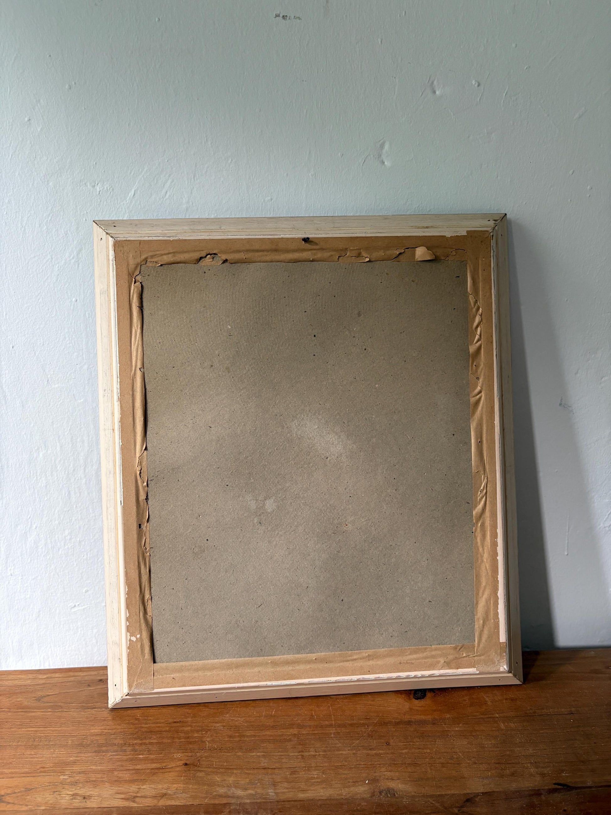 Vintage Japanese Madonna & Child art work with Plum Blossoms – Framed or Unframed Option