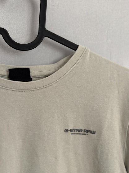 Sustainable Vintage G-Star Raw Slim Fit Tee — additional view 5