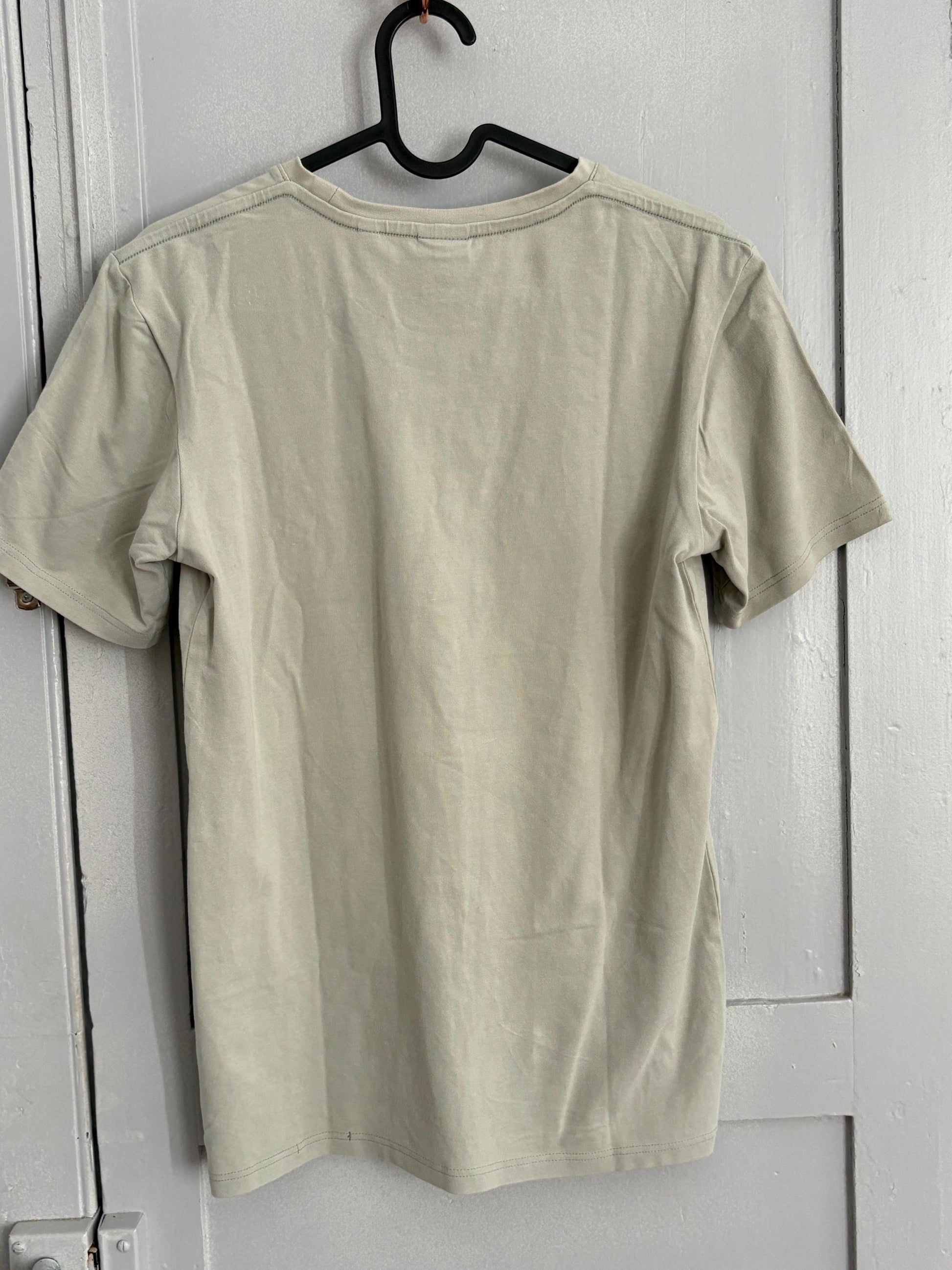 Vintage G-Star Raw Slim Fit T-Shirt – Sustainable, Minimalist, Streetwear Style, Size XS -S