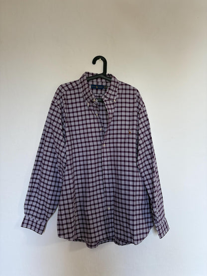 Vintage Ralph Lauren Unisex Button Down Shirt — additional view 5