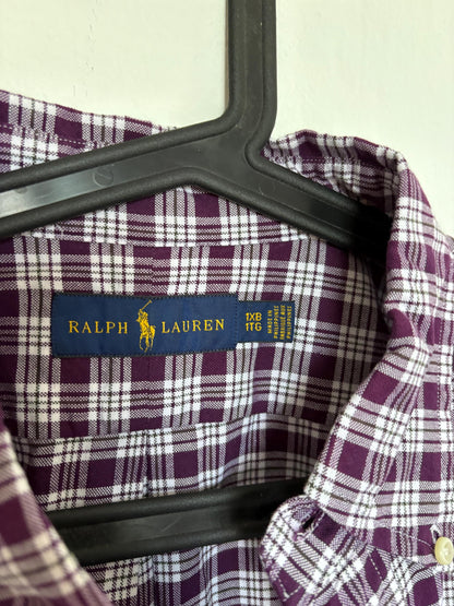 Vintage Ralph Lauren Unisex Button Down Shirt — additional view 9