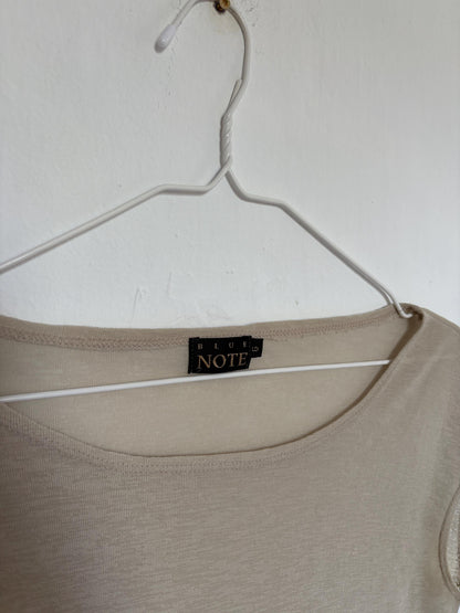 Vintage Blue Note Sheer Camisole, Lightweight — additional view 8