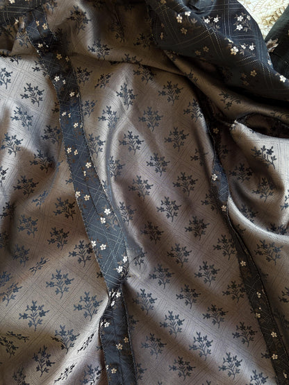 Floral Print Vintage Blazer — additional view 10