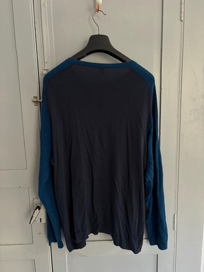 Hugo Boss Cotton-Wool Blend Long Sleeve Shirt — additional view 10