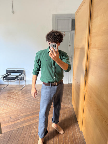 Vintage Levi's Sta-Prest Tailored Trousers — additional view 5