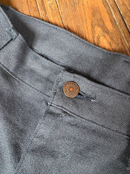 Vintage Levi's Sta-Prest Tailored Trousers — additional view 8