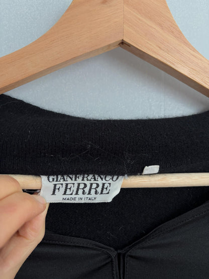 Gianfranco Ferré Wool Angora Sweater — additional view 10