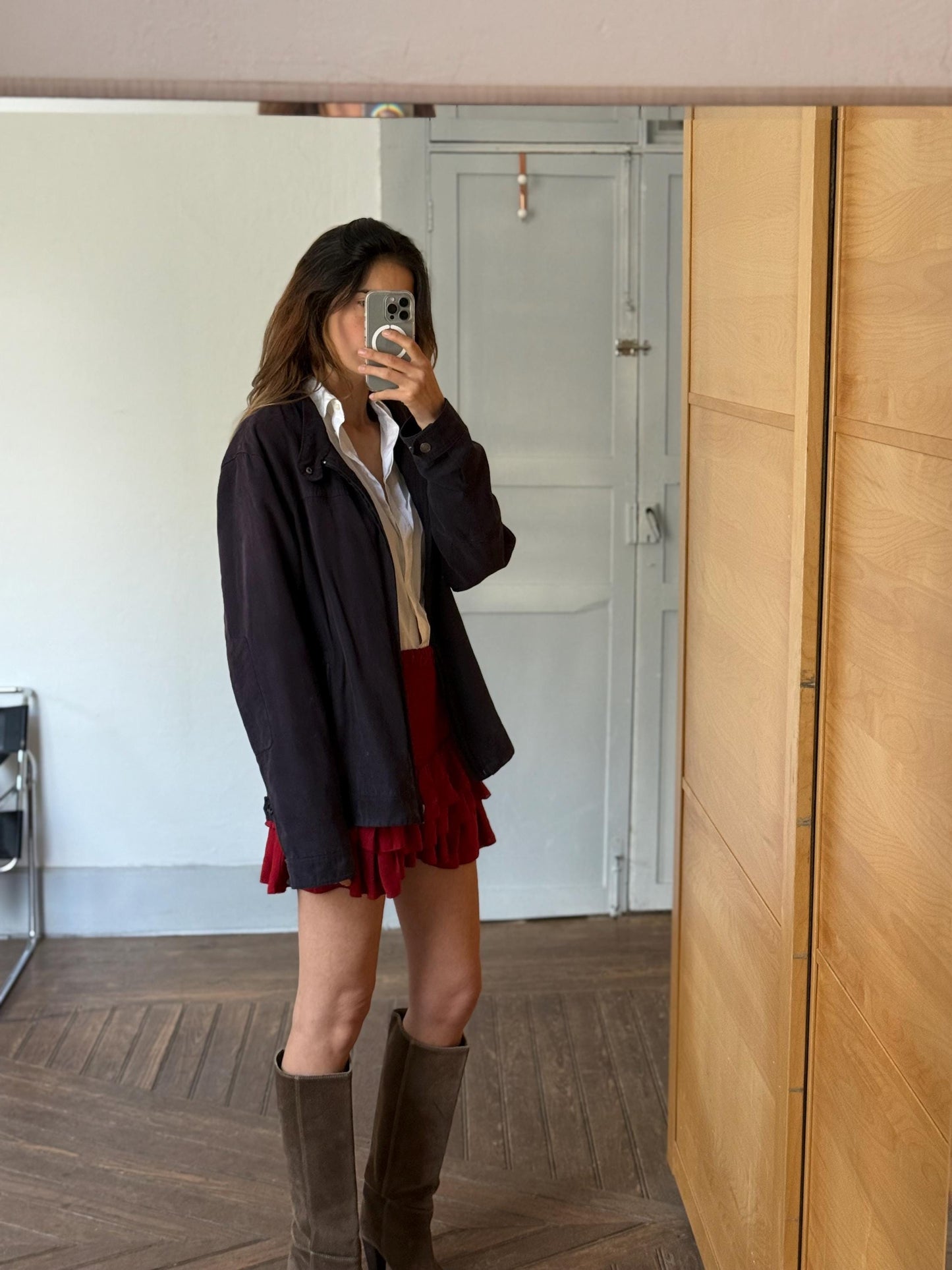 Vintage Emidio Tucci MEN'S jacket, Luxury outerwear, comfortable & classic fit.