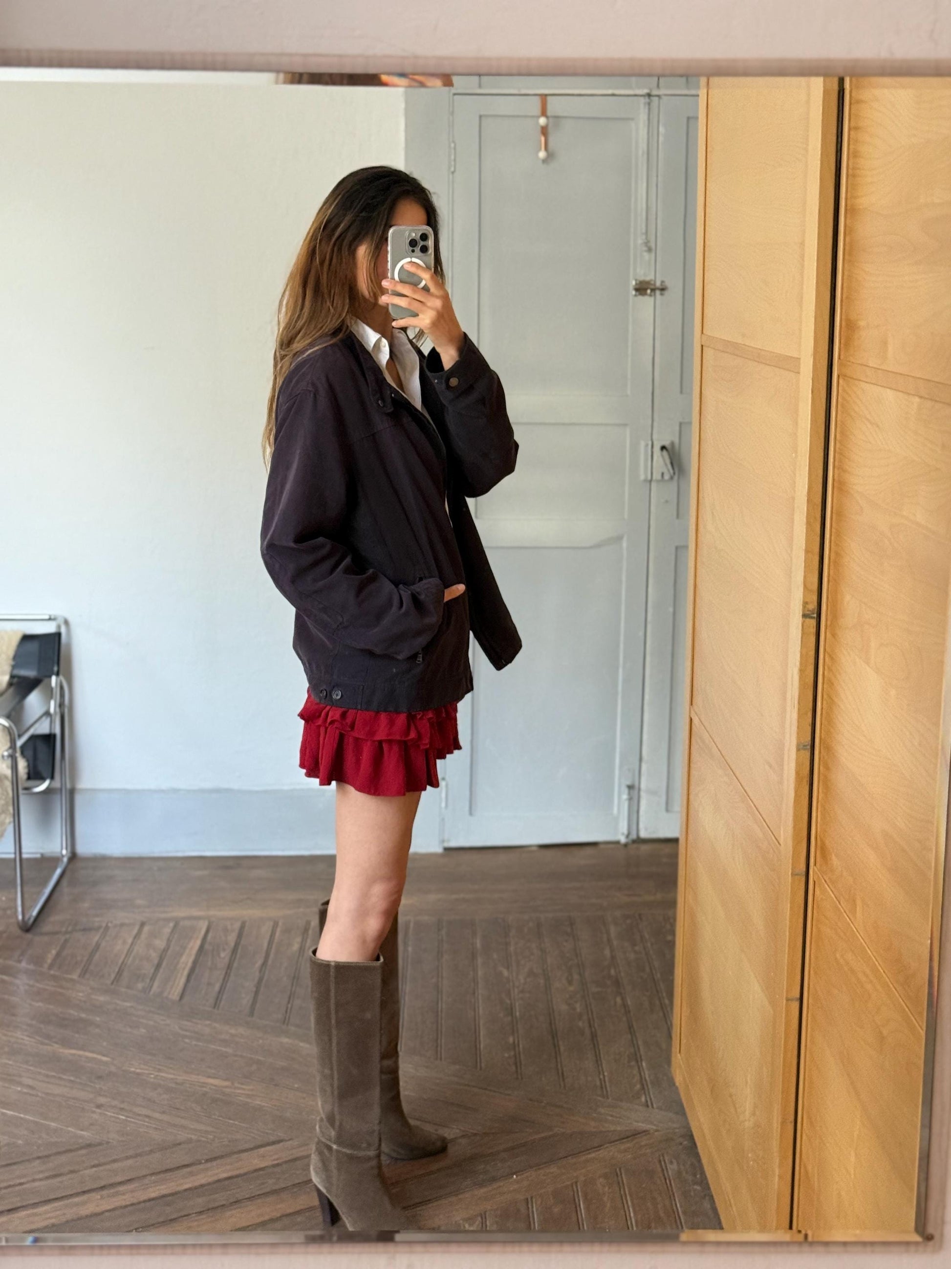 Vintage Emidio Tucci MEN'S jacket, Luxury outerwear, comfortable & classic fit.