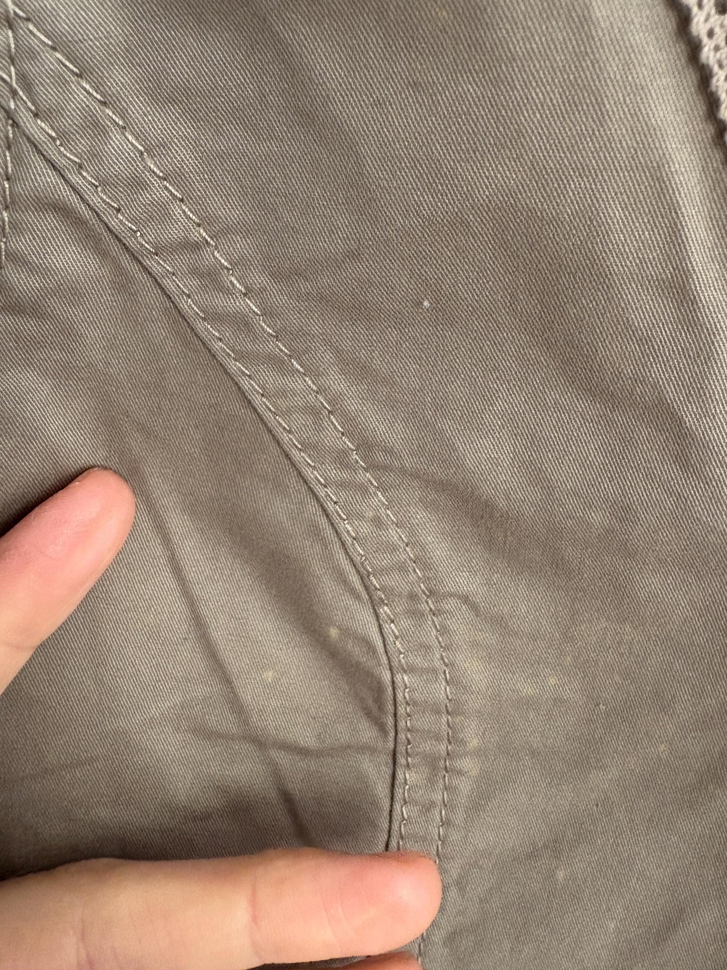 vintage boho cropped vest brown tie front waistcoat lace trim fairycore romantic layering piece cottagecore