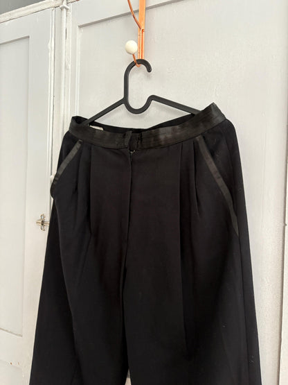 Michi House Milano Wool Formal Trousers — additional view 8