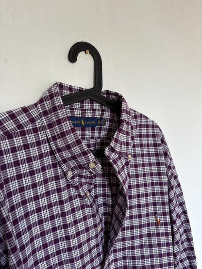 Vintage Ralph Lauren Unisex Button Down Shirt — additional view 6
