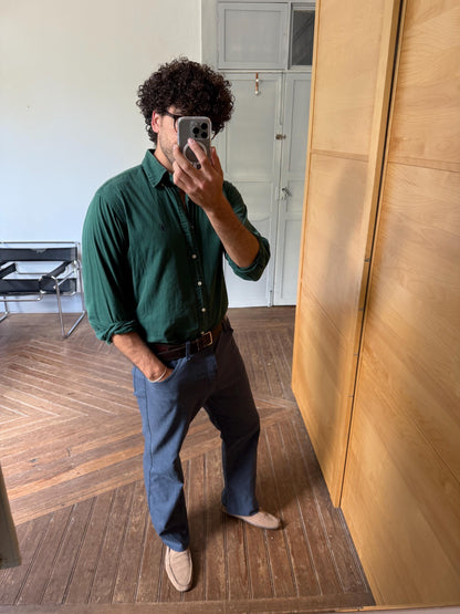 Vintage Levi's Sta-Prest Tailored Trousers — additional view 6