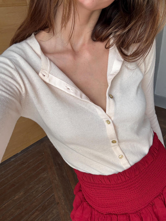 Super soft merino wool vest by United Colors of Benetton – XS women’s knit, classic fit, minimal flaw,