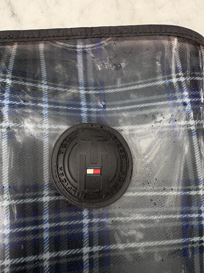Tommy Hilfiger Women's Plaid Rain Boots — additional view 9