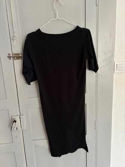 Sonia Rykiel Black Mini Dress — additional view 10